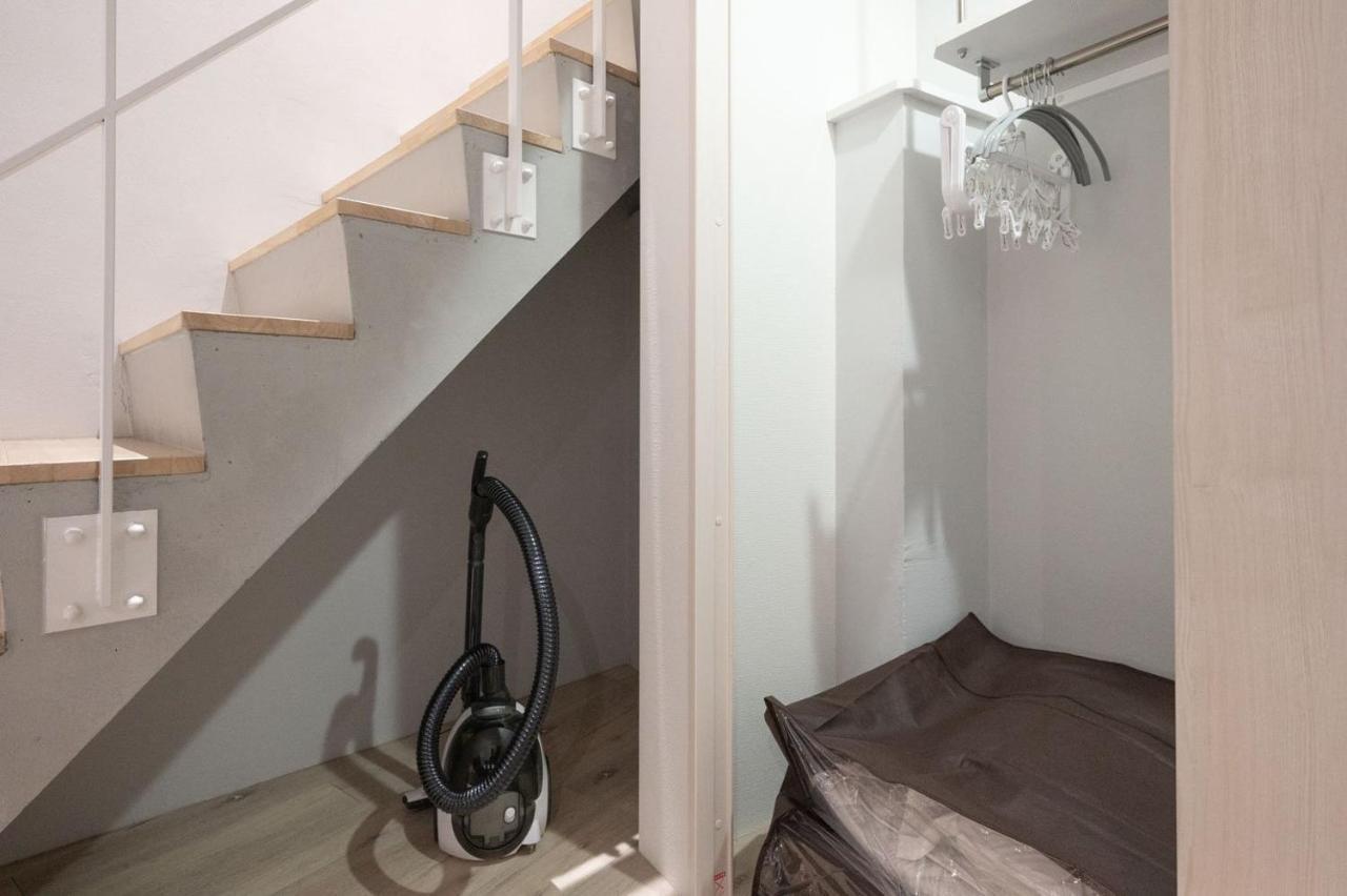 Repure Hikifune Residence II Токио Экстерьер фото