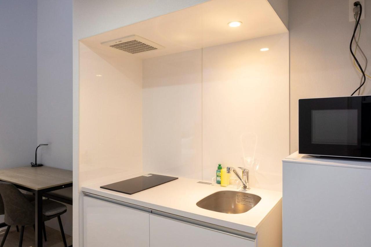 Repure Hikifune Residence II Токио Экстерьер фото