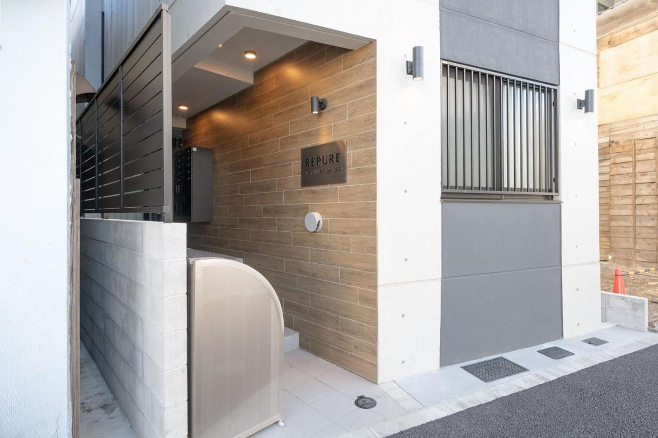 Repure Hikifune Residence II Токио Экстерьер фото