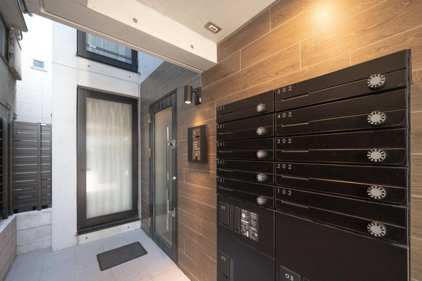 Repure Hikifune Residence II Токио Экстерьер фото
