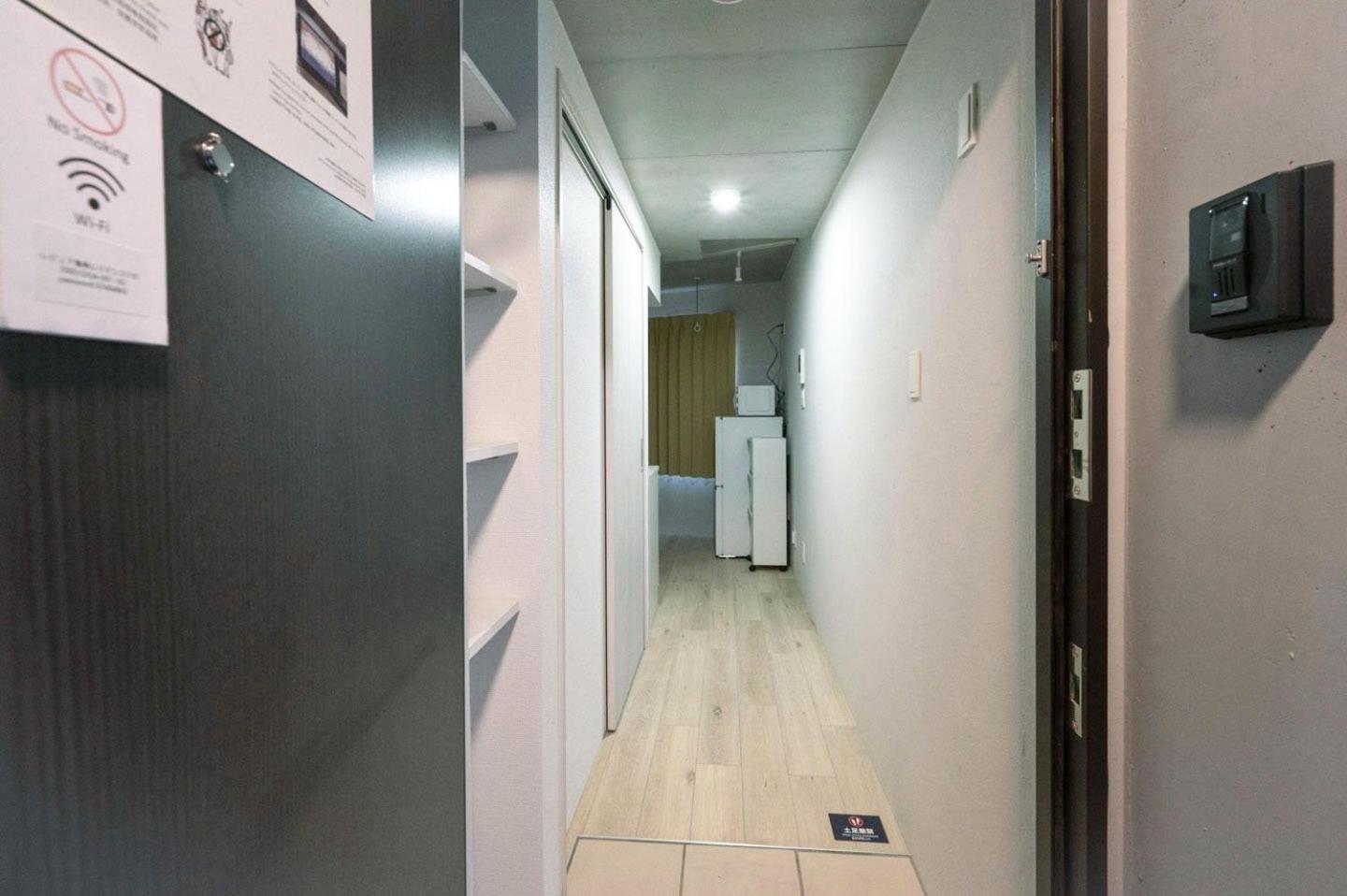 Repure Hikifune Residence II Токио Экстерьер фото