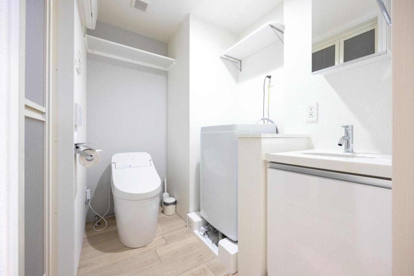 Repure Hikifune Residence II Токио Экстерьер фото
