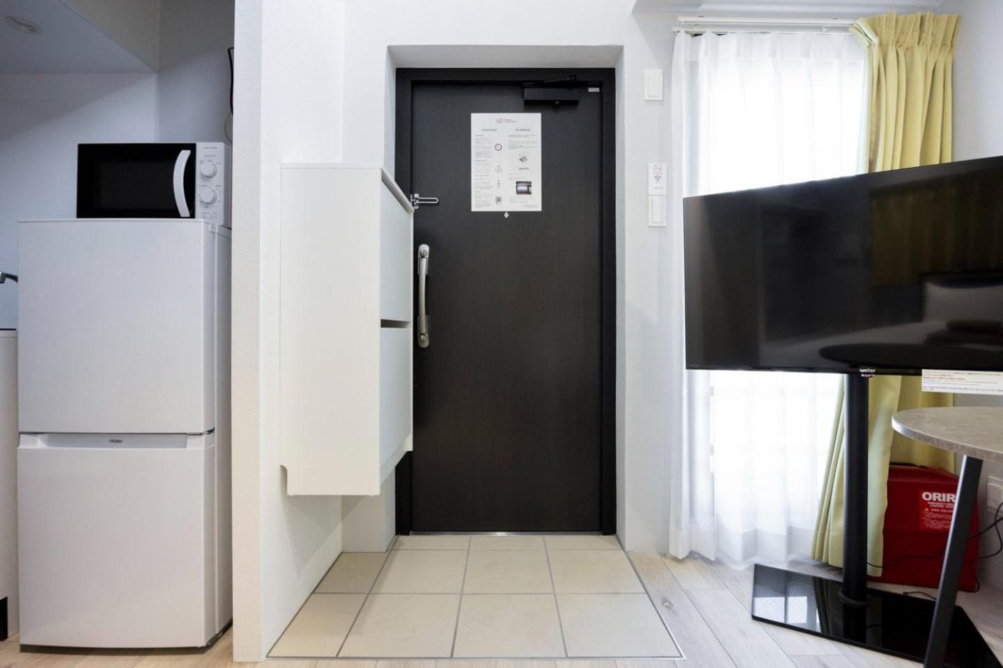 Repure Hikifune Residence II Токио Экстерьер фото