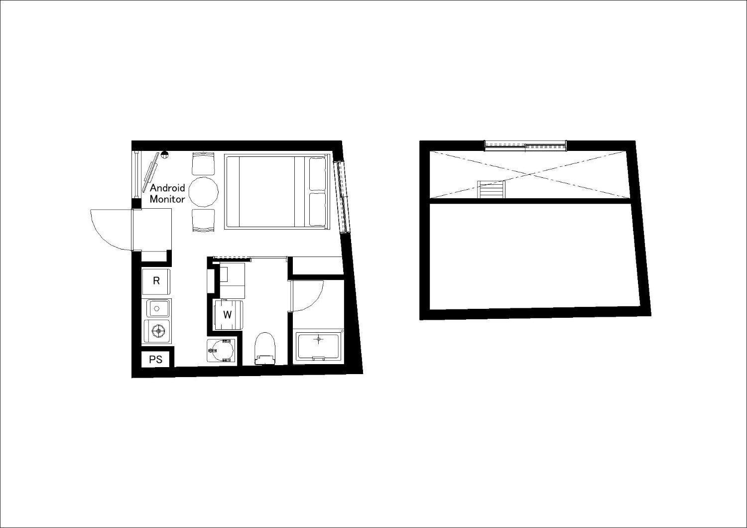 Repure Hikifune Residence II Токио Экстерьер фото