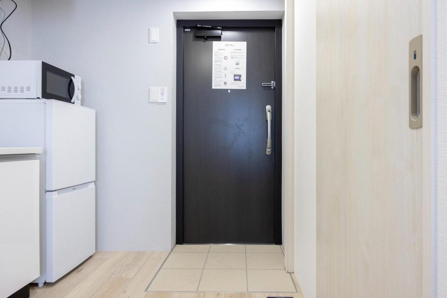 Repure Hikifune Residence II Токио Экстерьер фото
