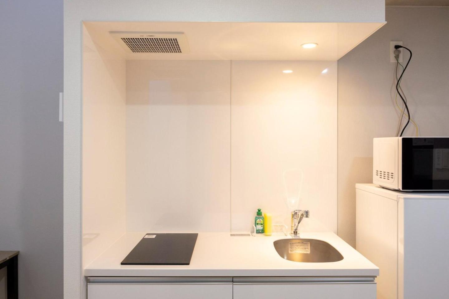 Repure Hikifune Residence II Токио Экстерьер фото