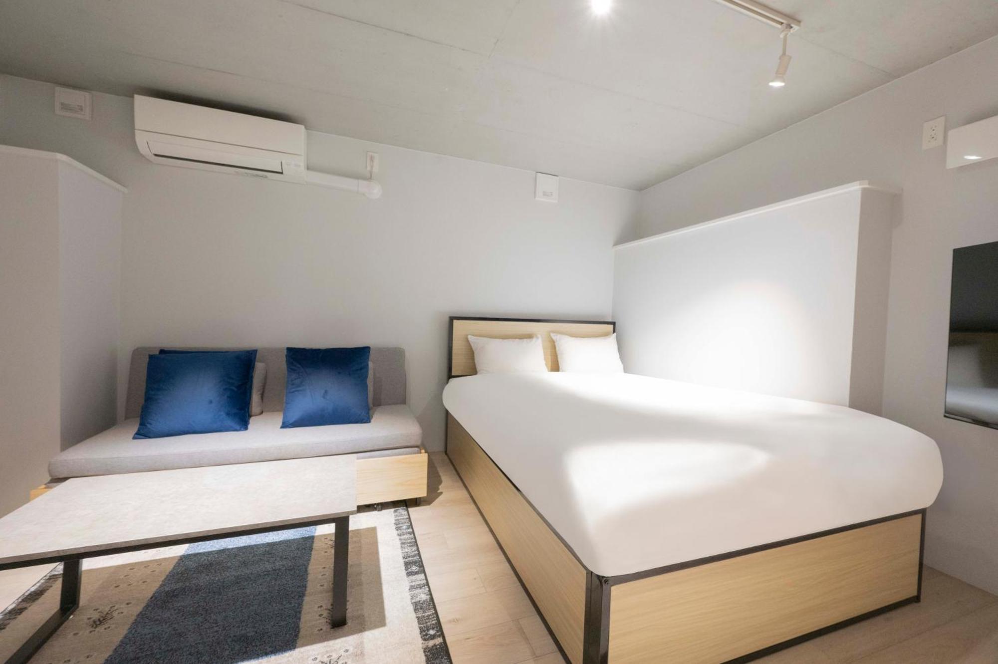 Repure Hikifune Residence II Токио Экстерьер фото
