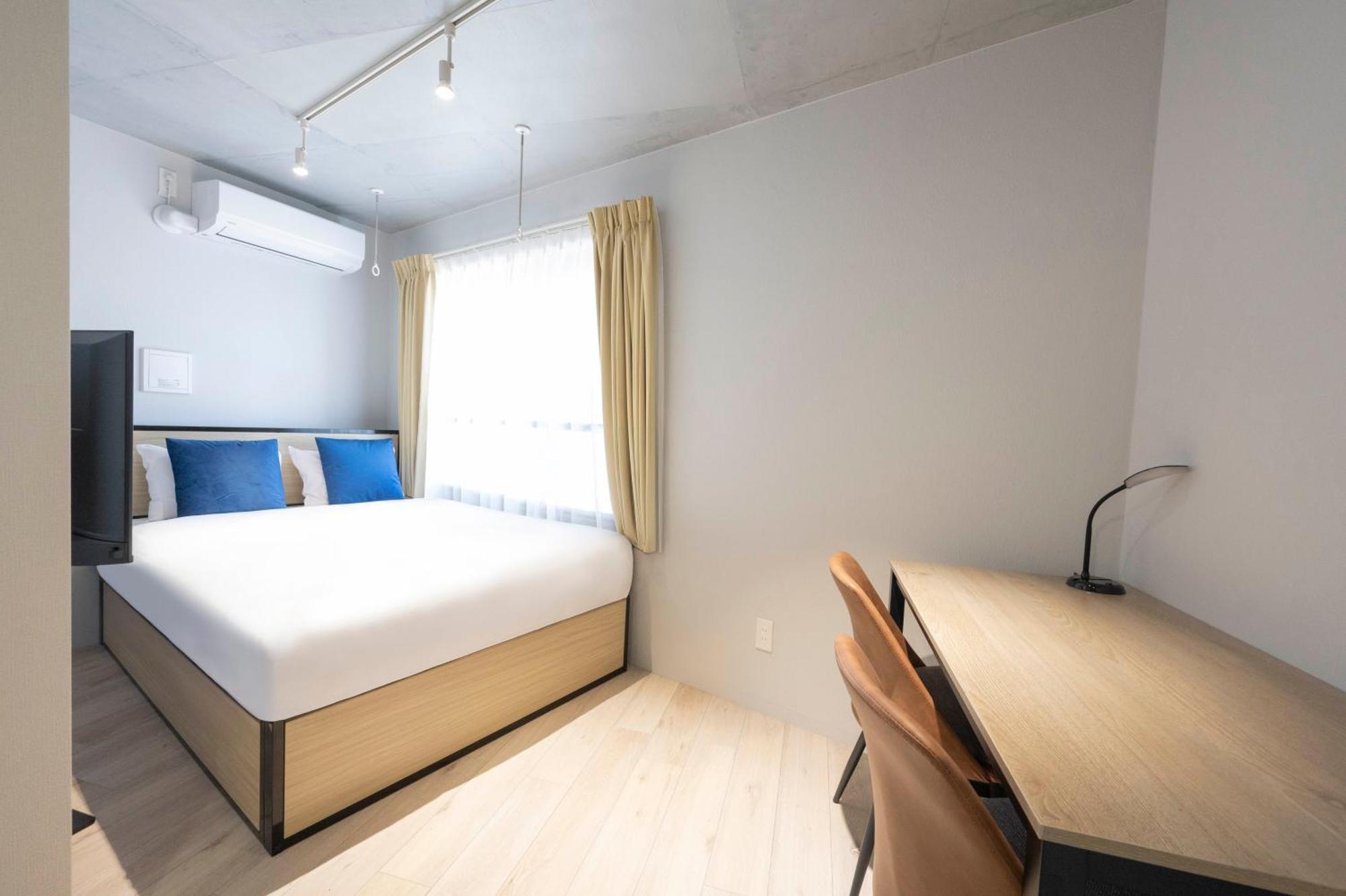 Repure Hikifune Residence II Токио Экстерьер фото